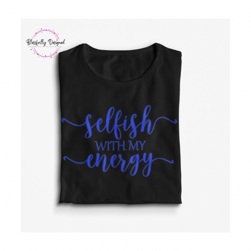 Selfish Energy