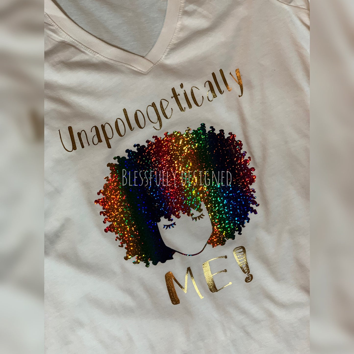 Unapologetically Me | V-neck