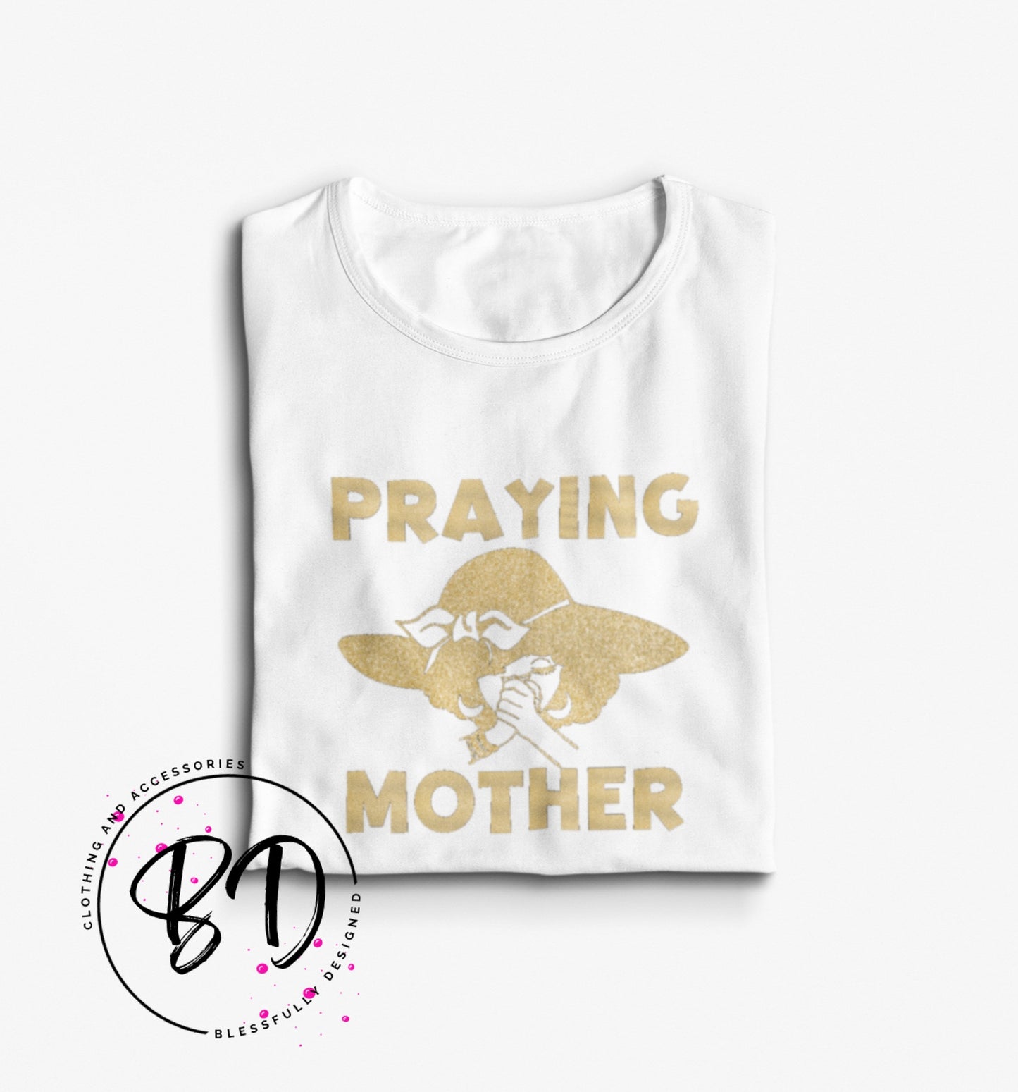 Praying Mother