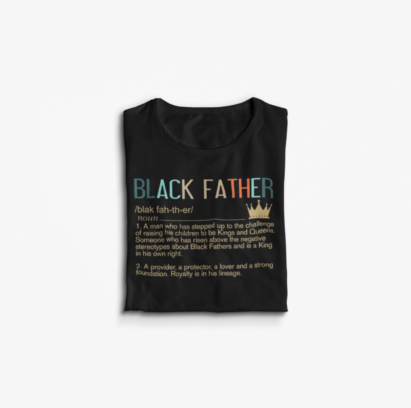 Black Father Defined