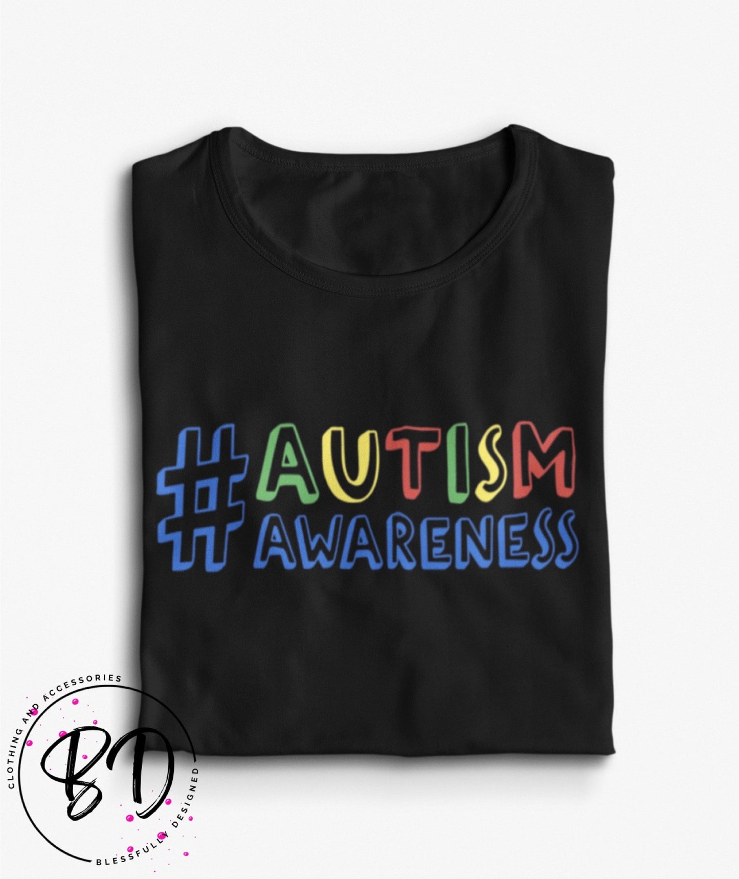 #AutismAwareness