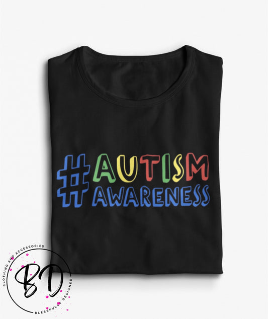 #AutismAwareness