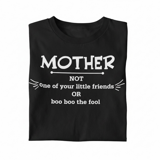 Mother Is Not