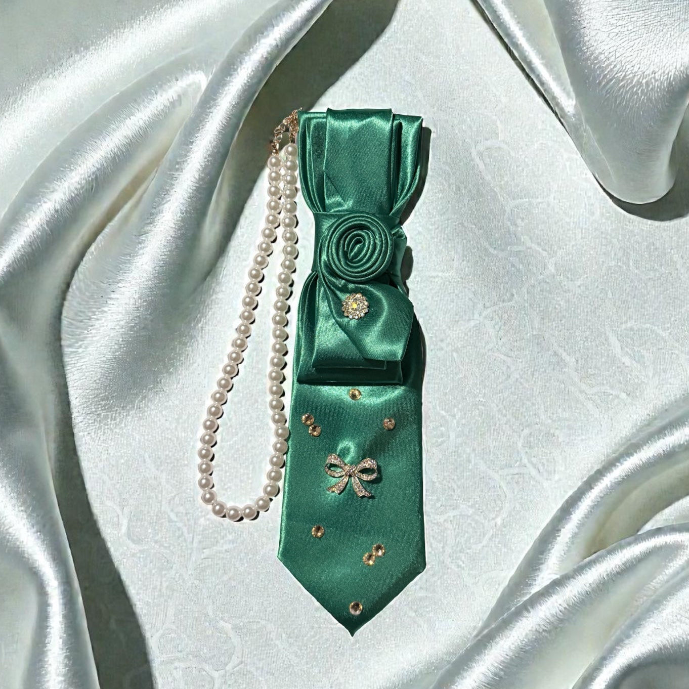 Emerald Swirl
