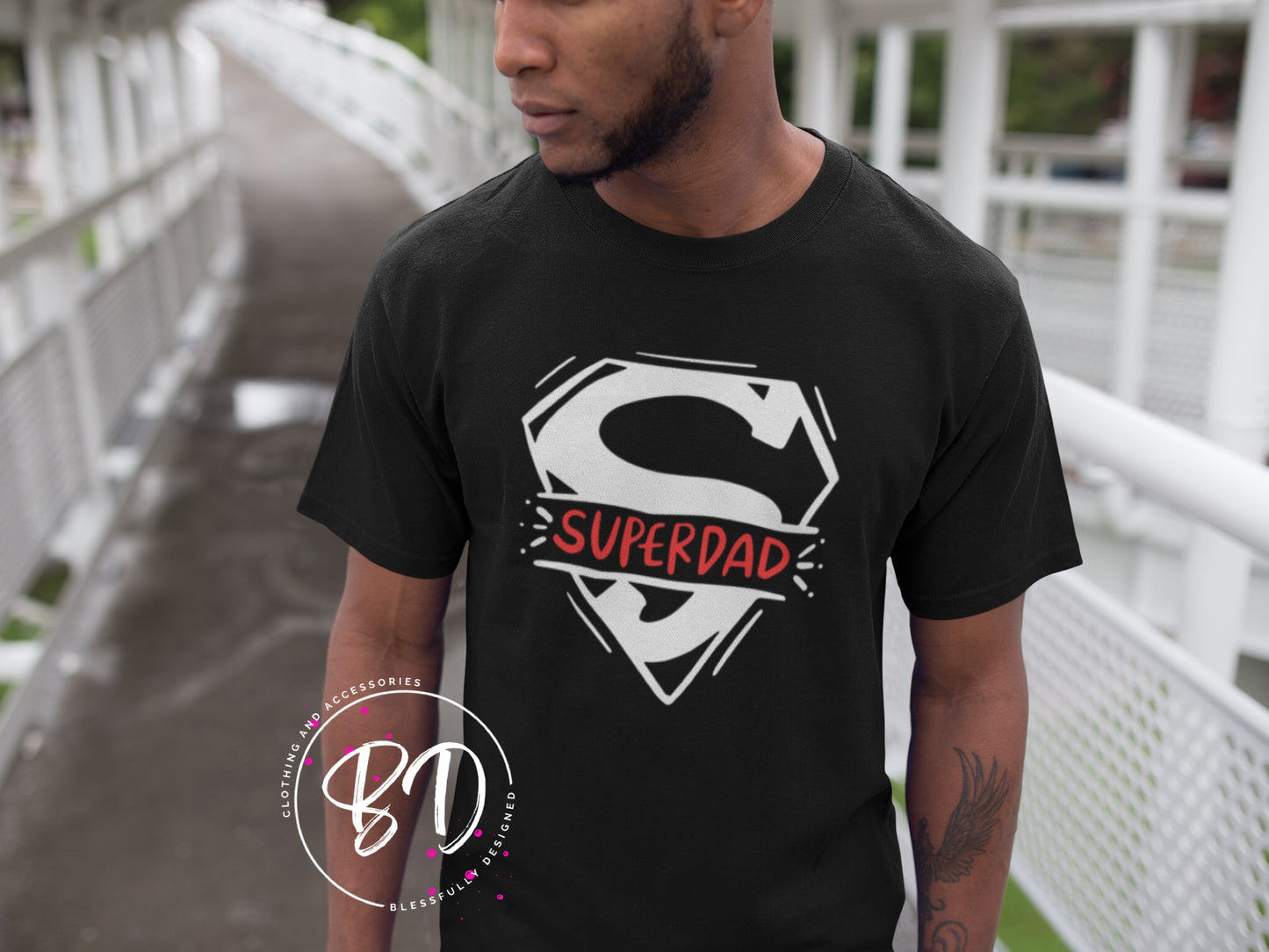 Super Dad