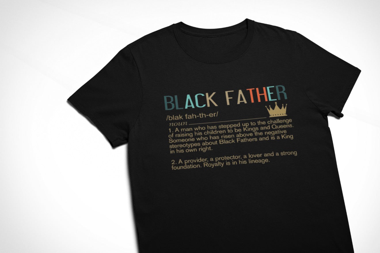 Black Father Defined