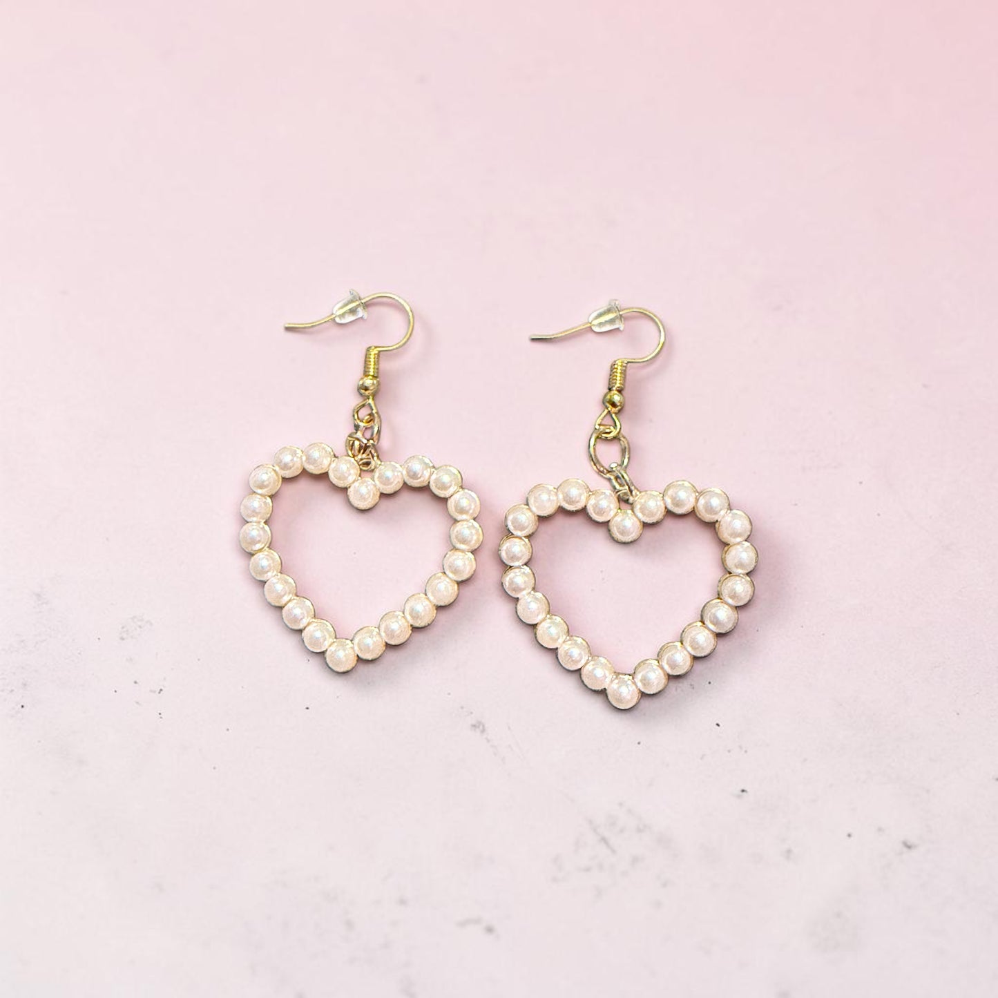 Pearl Hearts