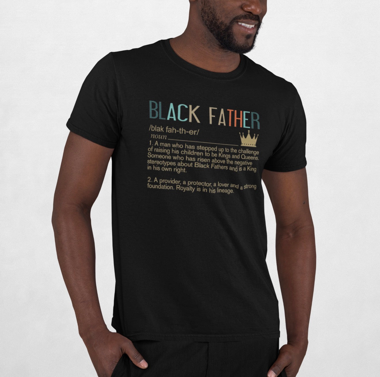 Black Father Defined