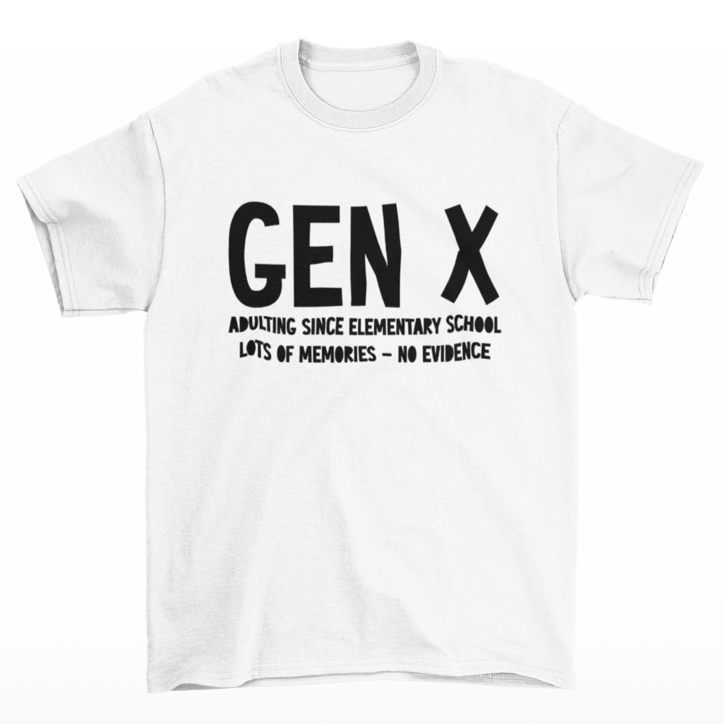 Gen X T-shirt/Hoodie