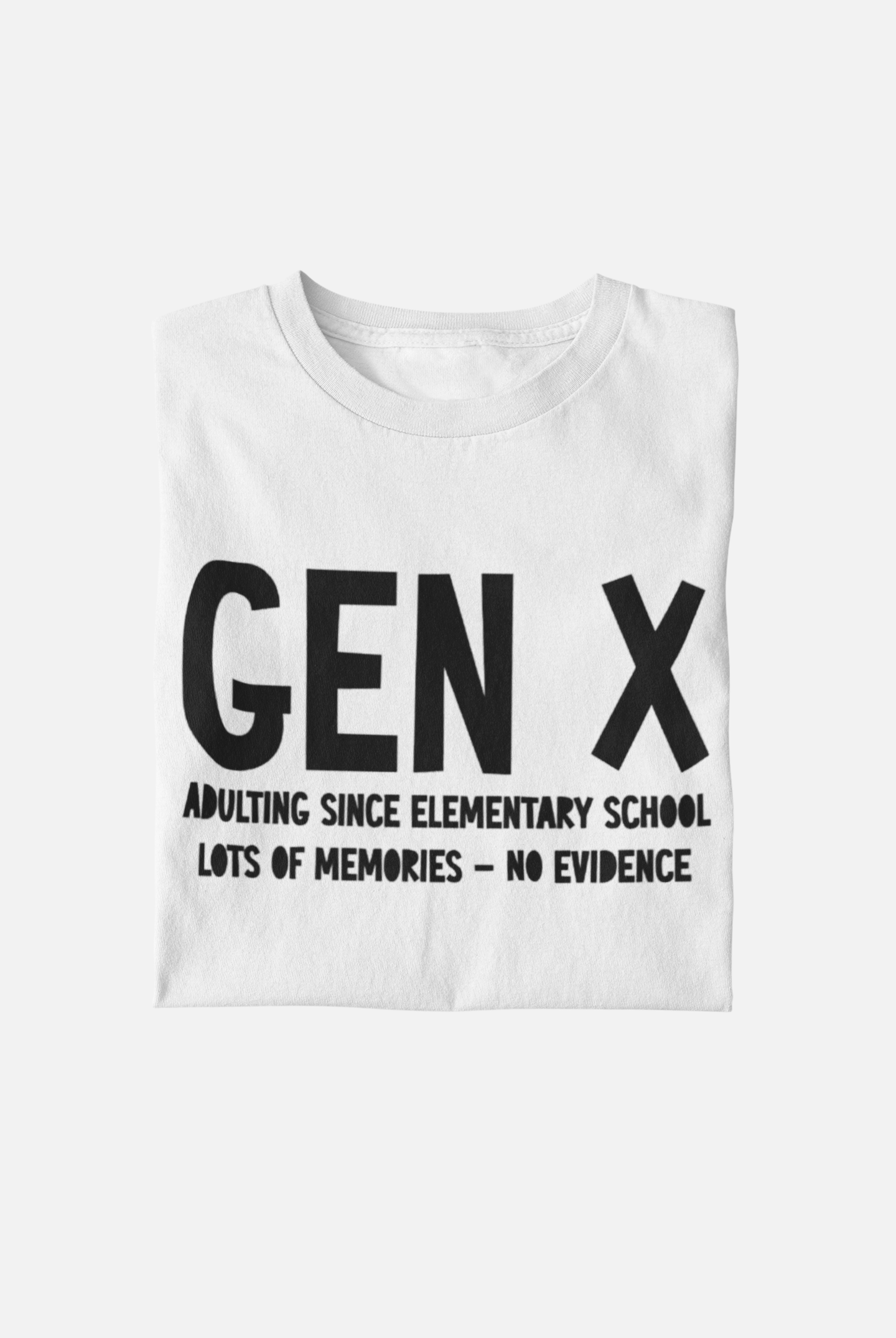 Gen X T-shirt/Hoodie