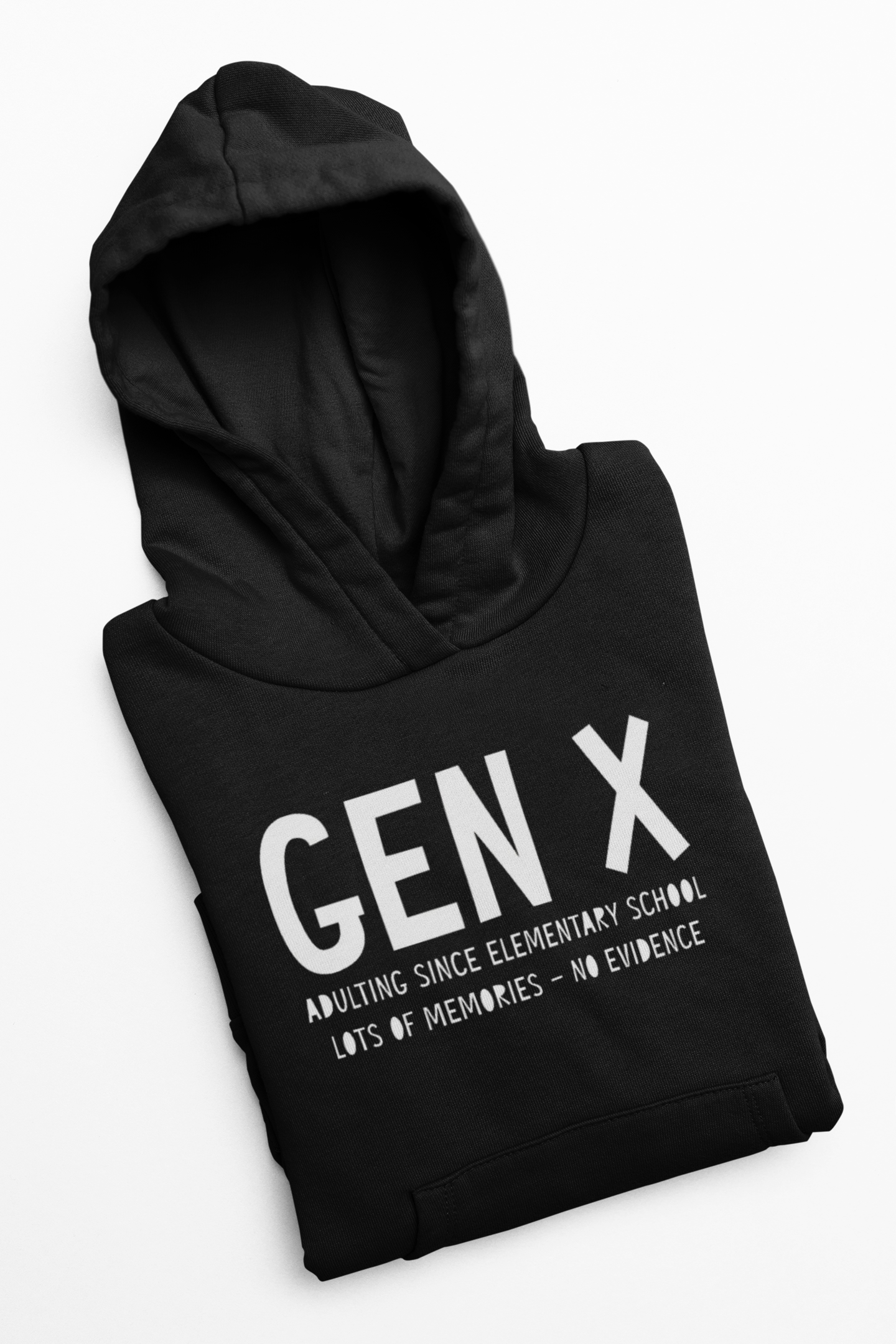 Gen X T-shirt/Hoodie