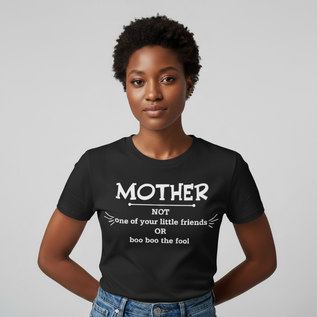Mother Is Not