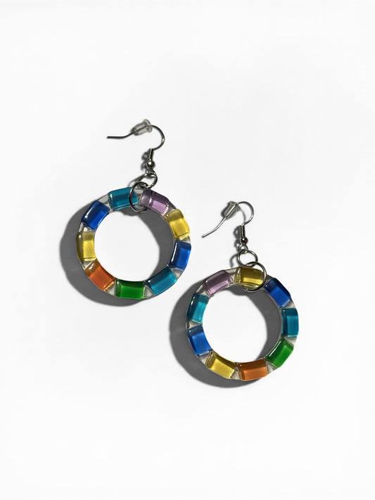 Rainbow Hoops
