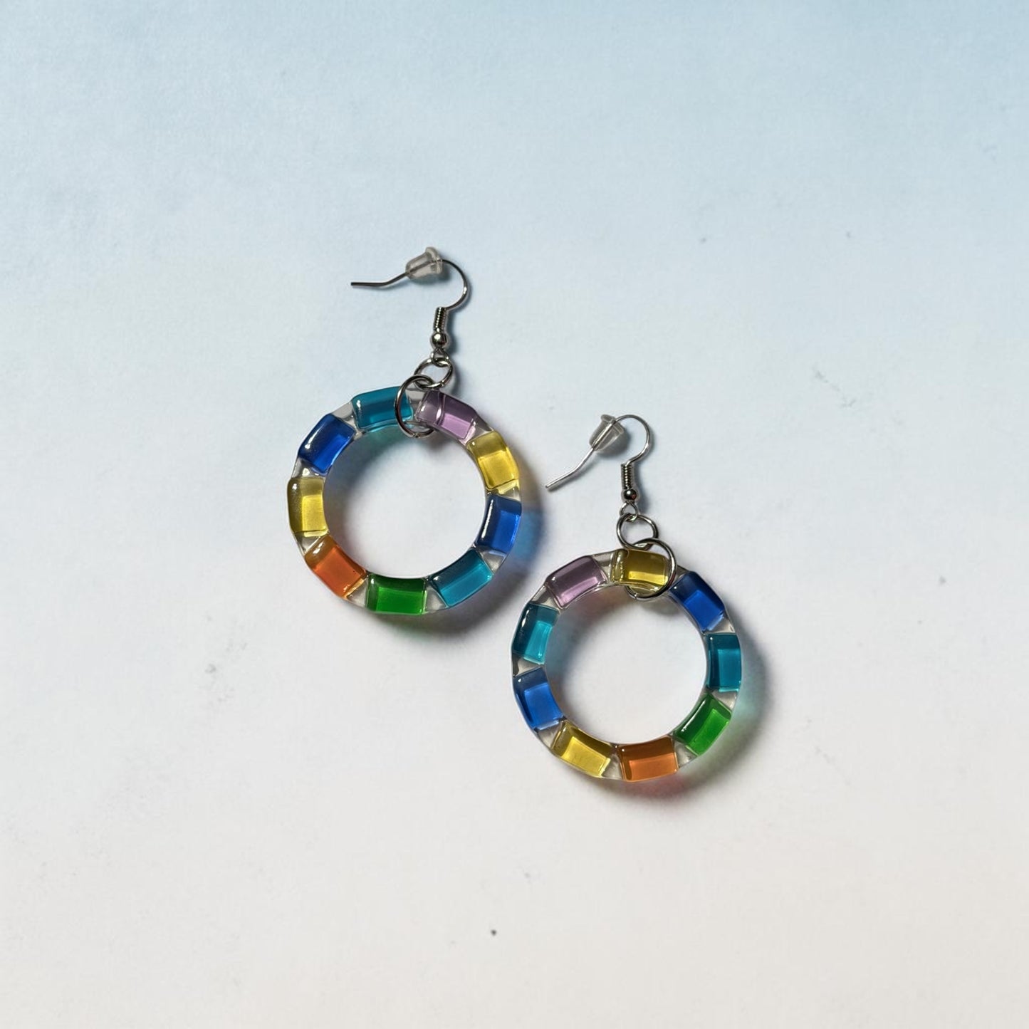 Rainbow Hoops