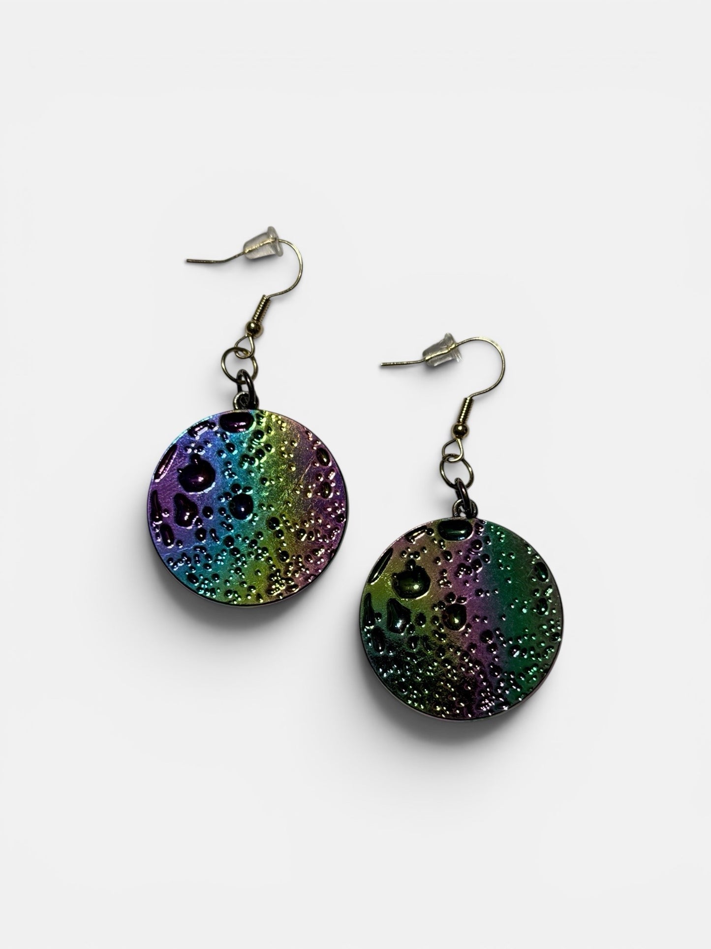 Galaxy Shimmers