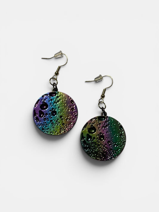Galaxy Shimmers
