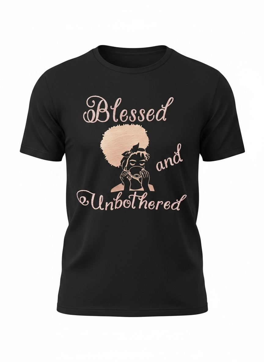Blessed & Unbothered