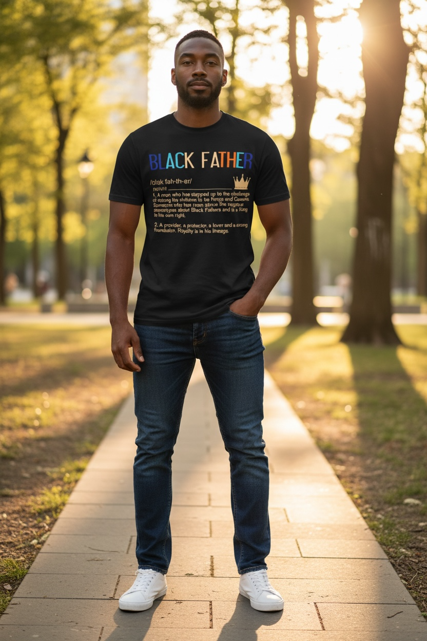Black Father Defined
