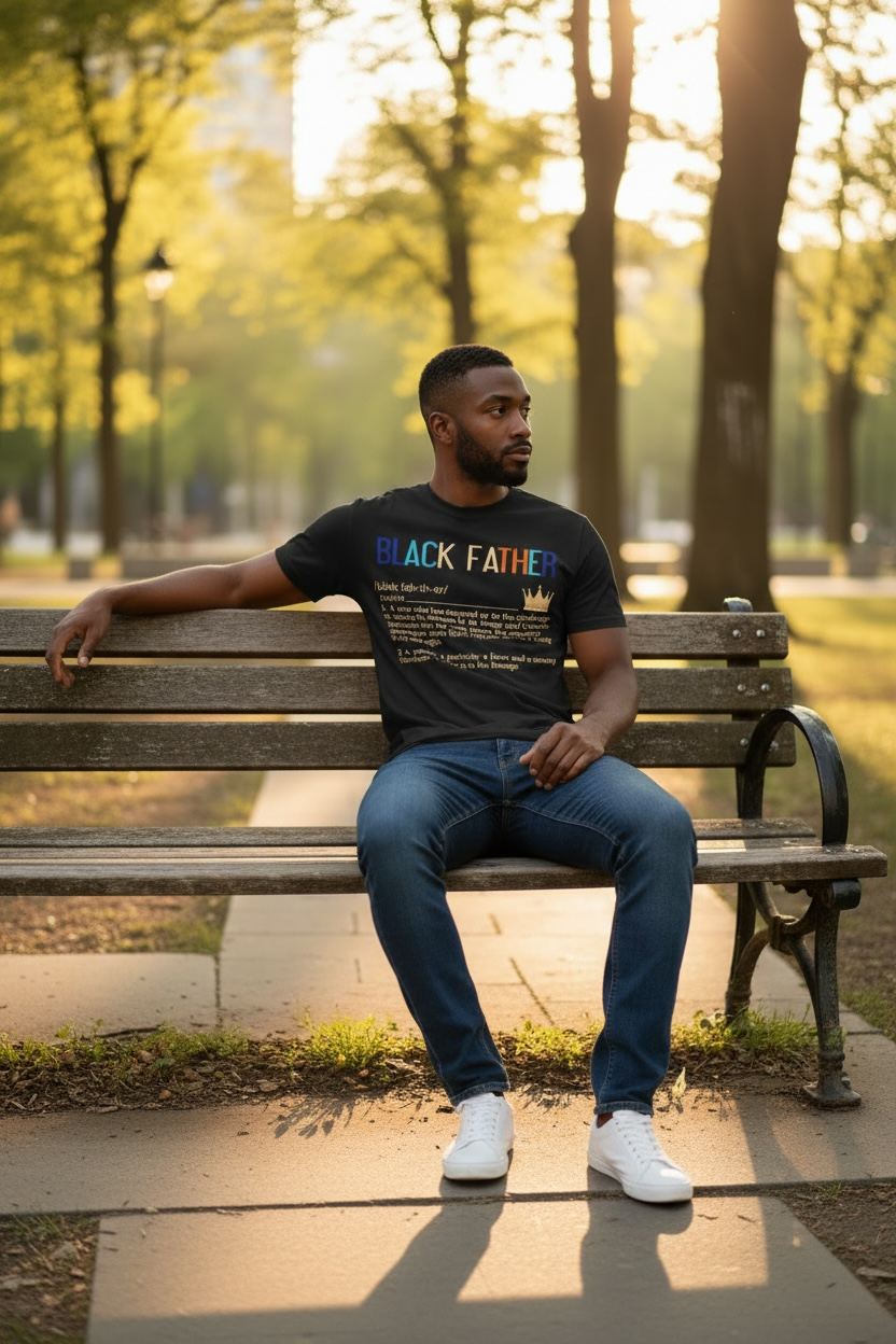 Black Father Defined