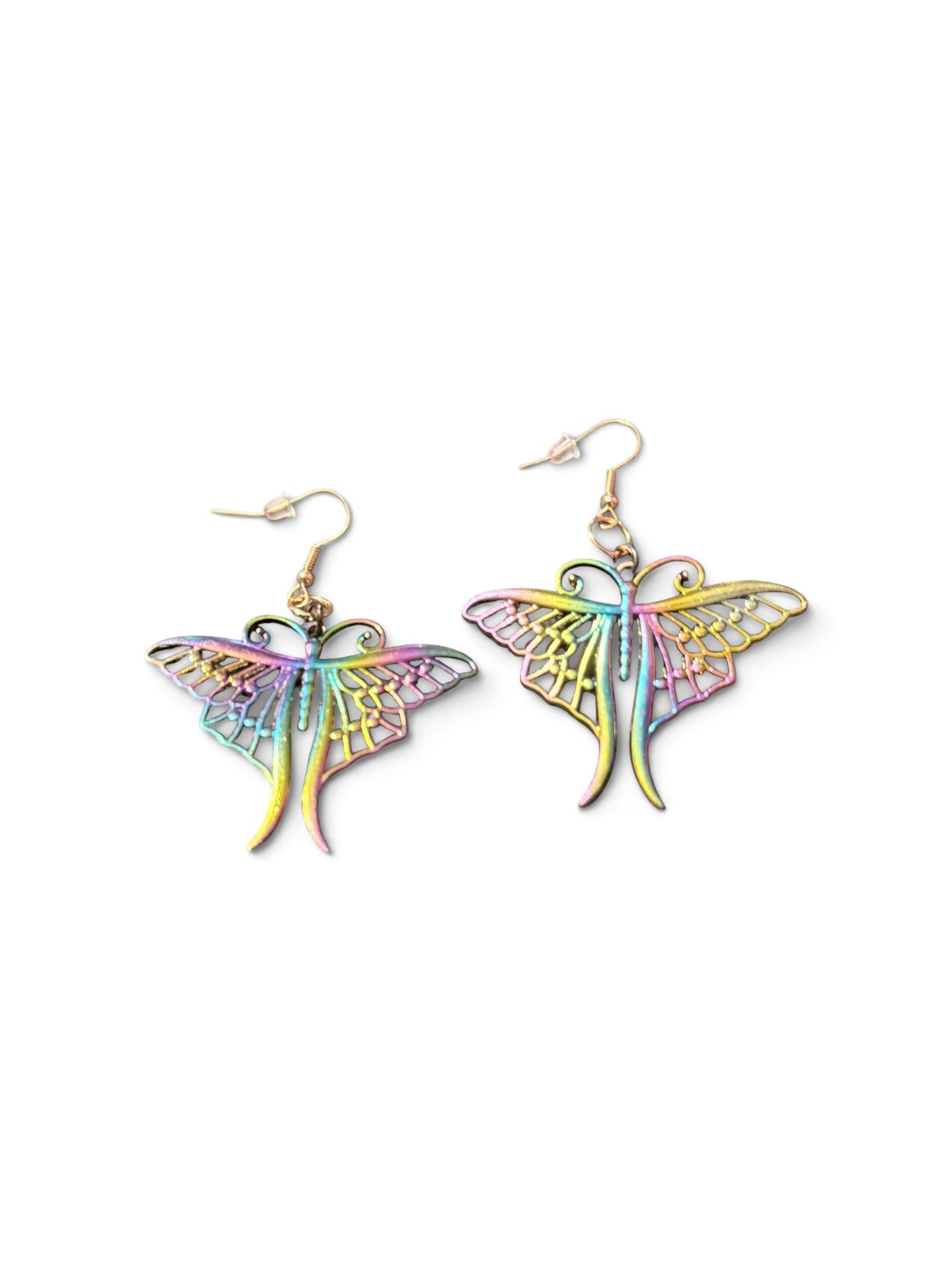 Iridescent Butterfly