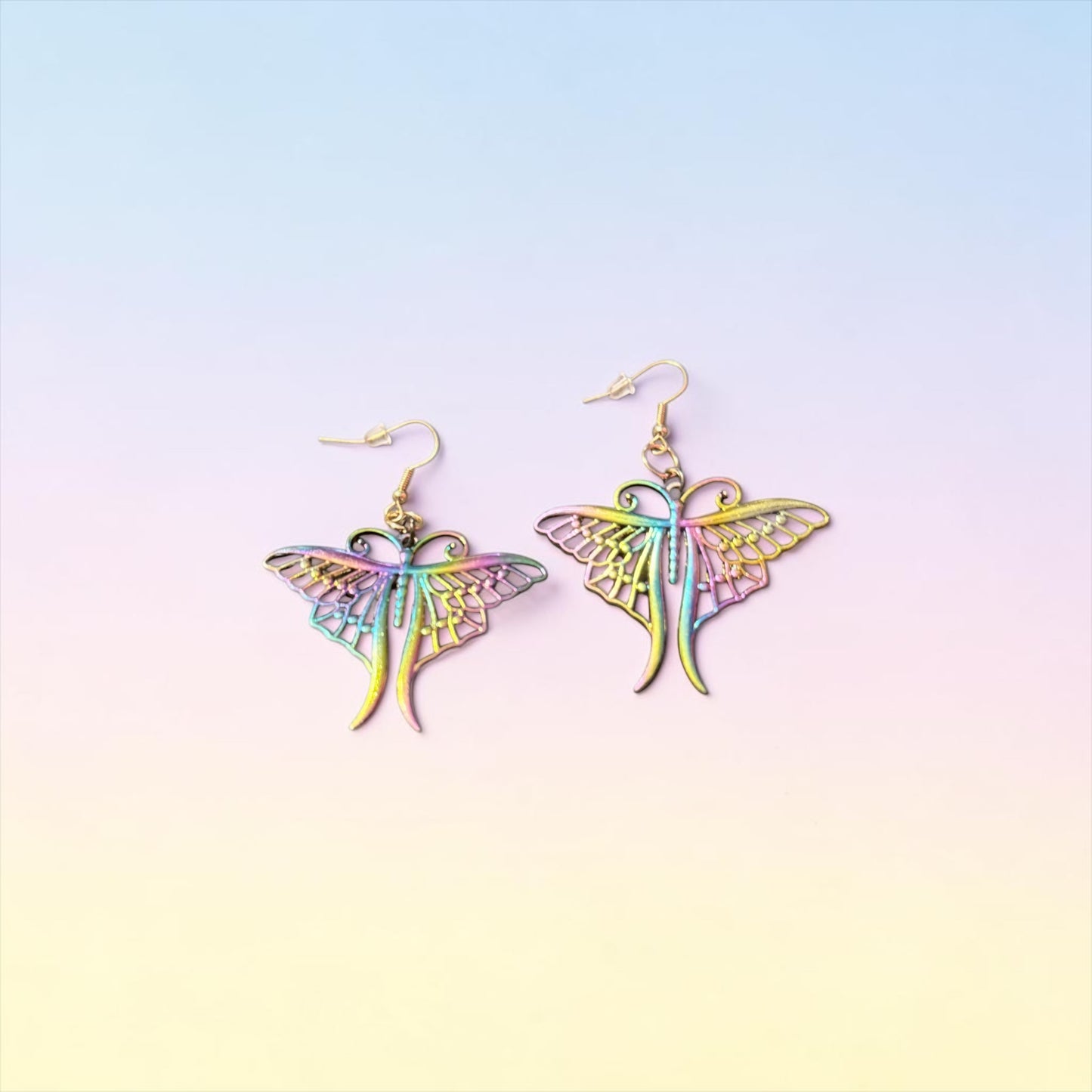 Iridescent Butterfly
