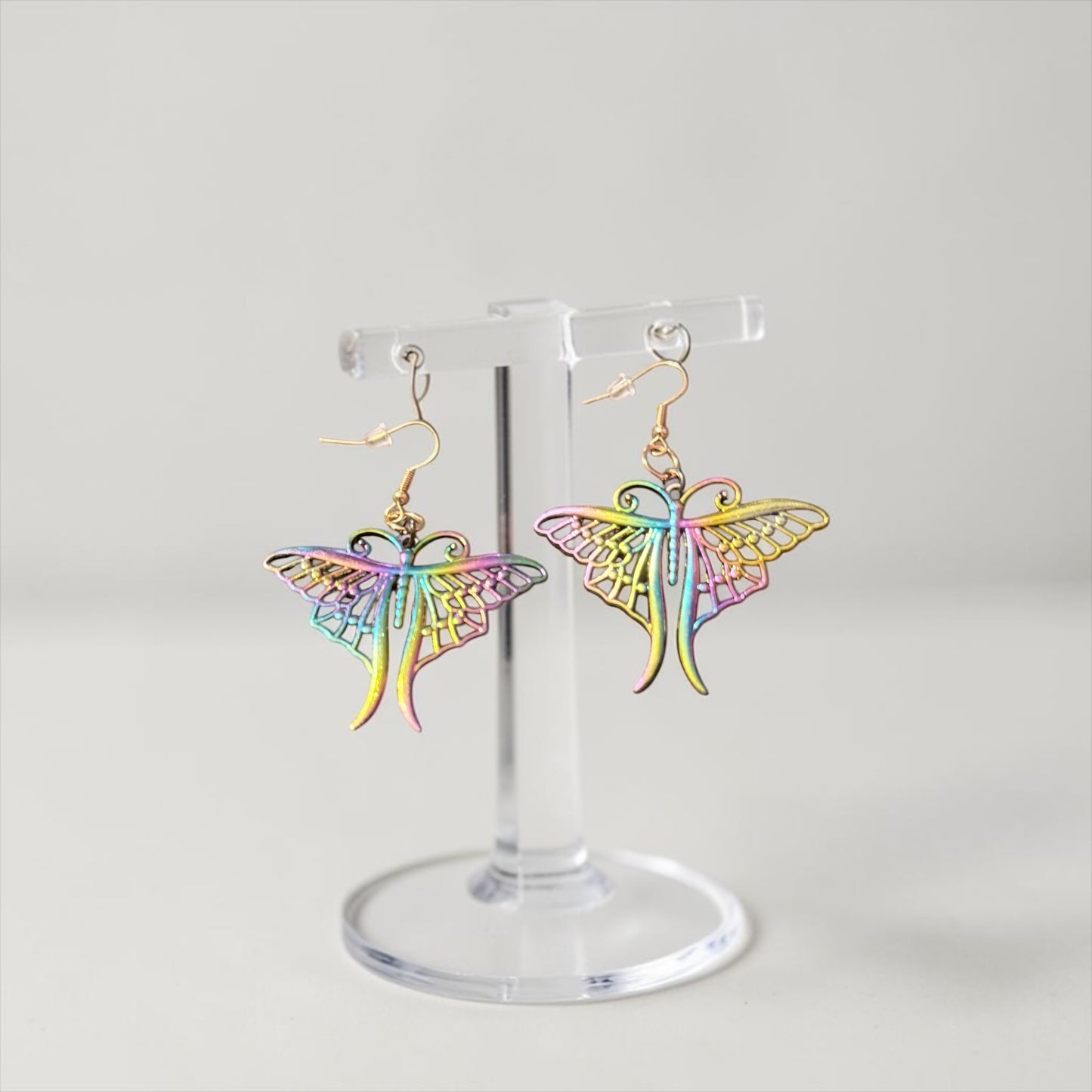 Iridescent Butterfly