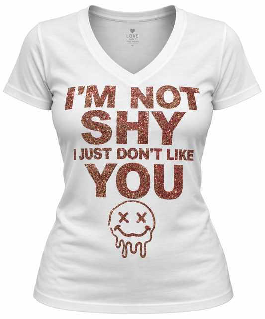 Not Shy