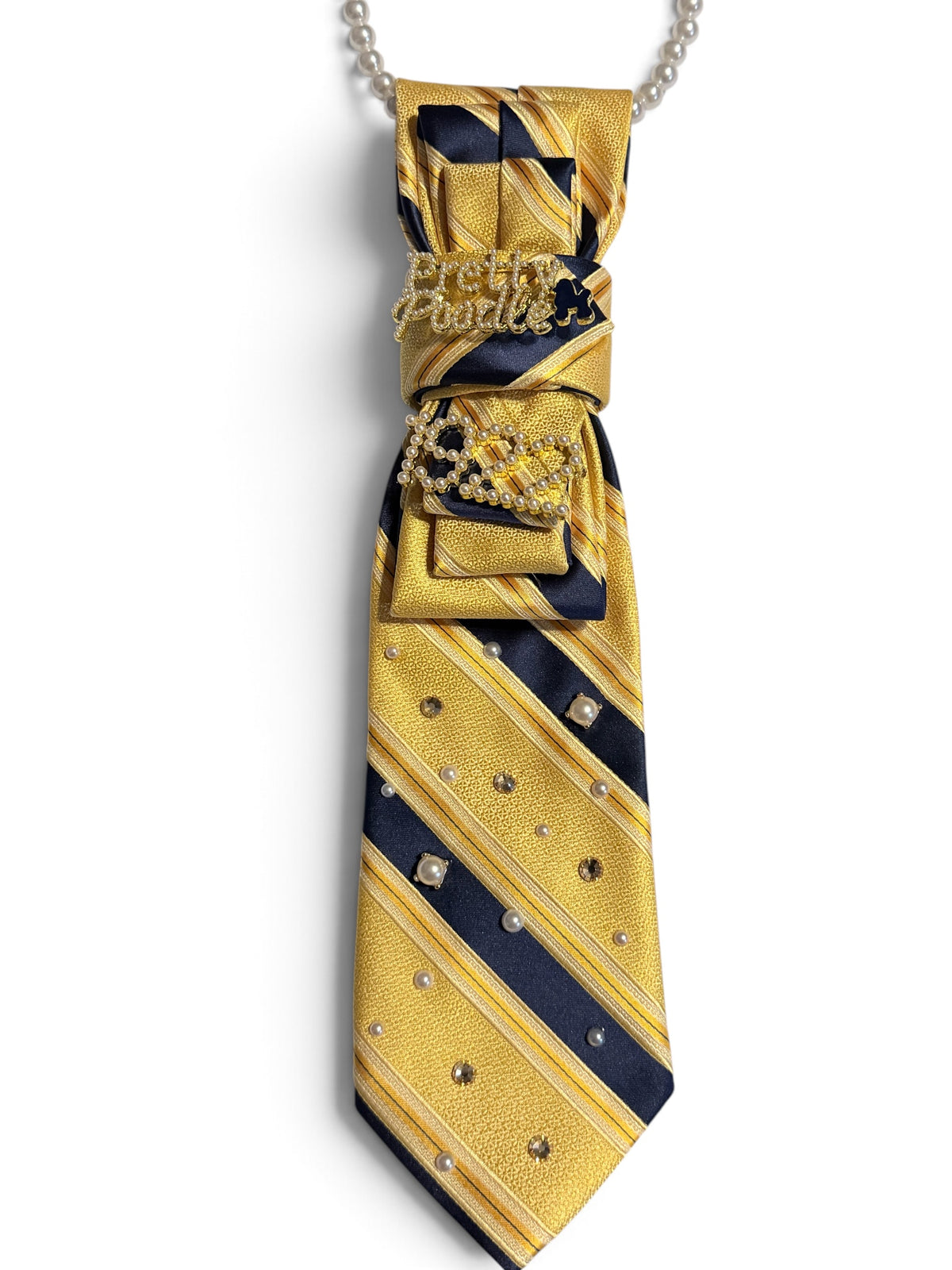1922 Tie Necklace
