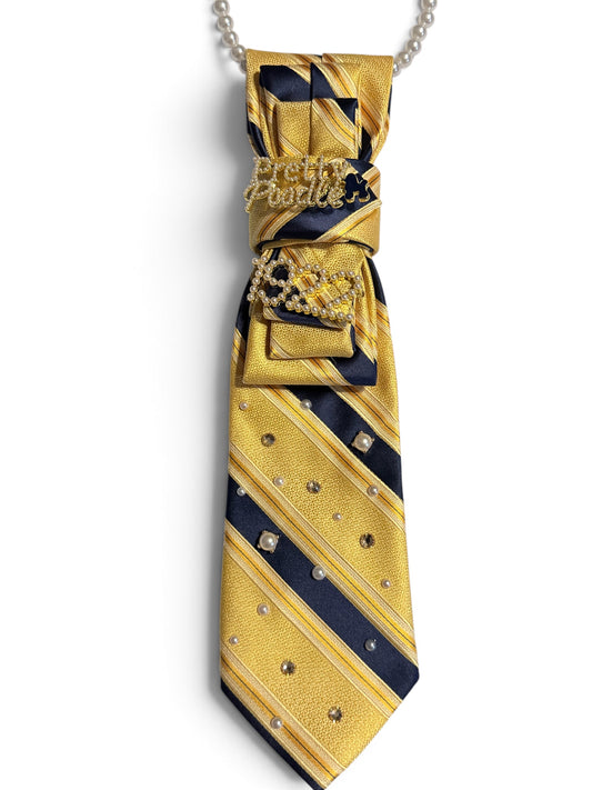 1922 Tie Necklace