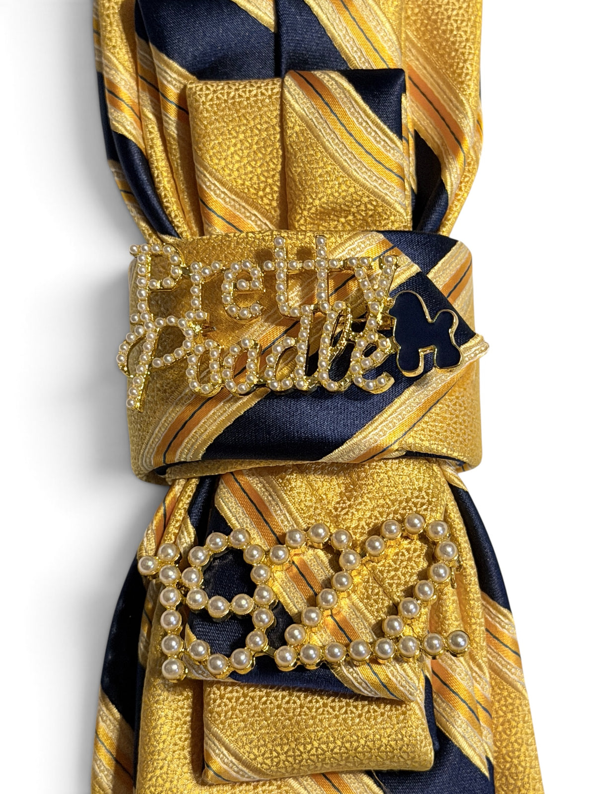 1922 Tie Necklace