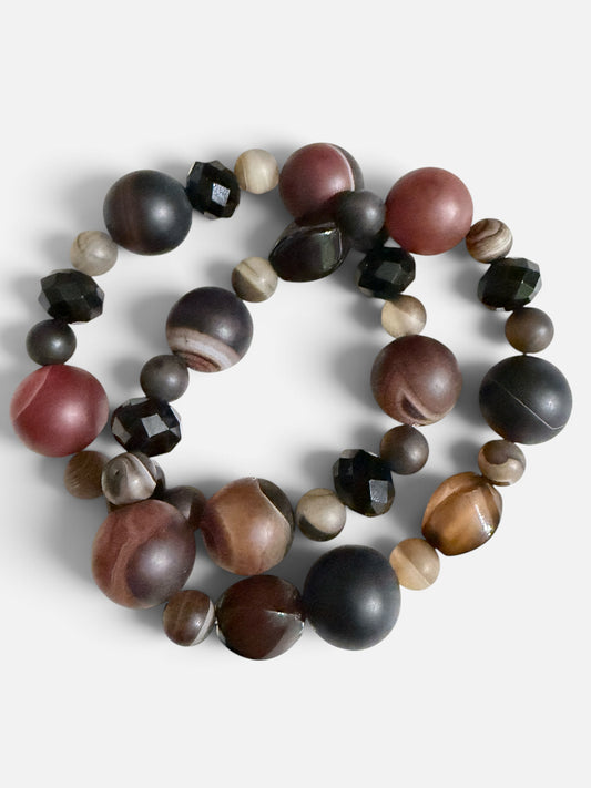 Naturally Brown