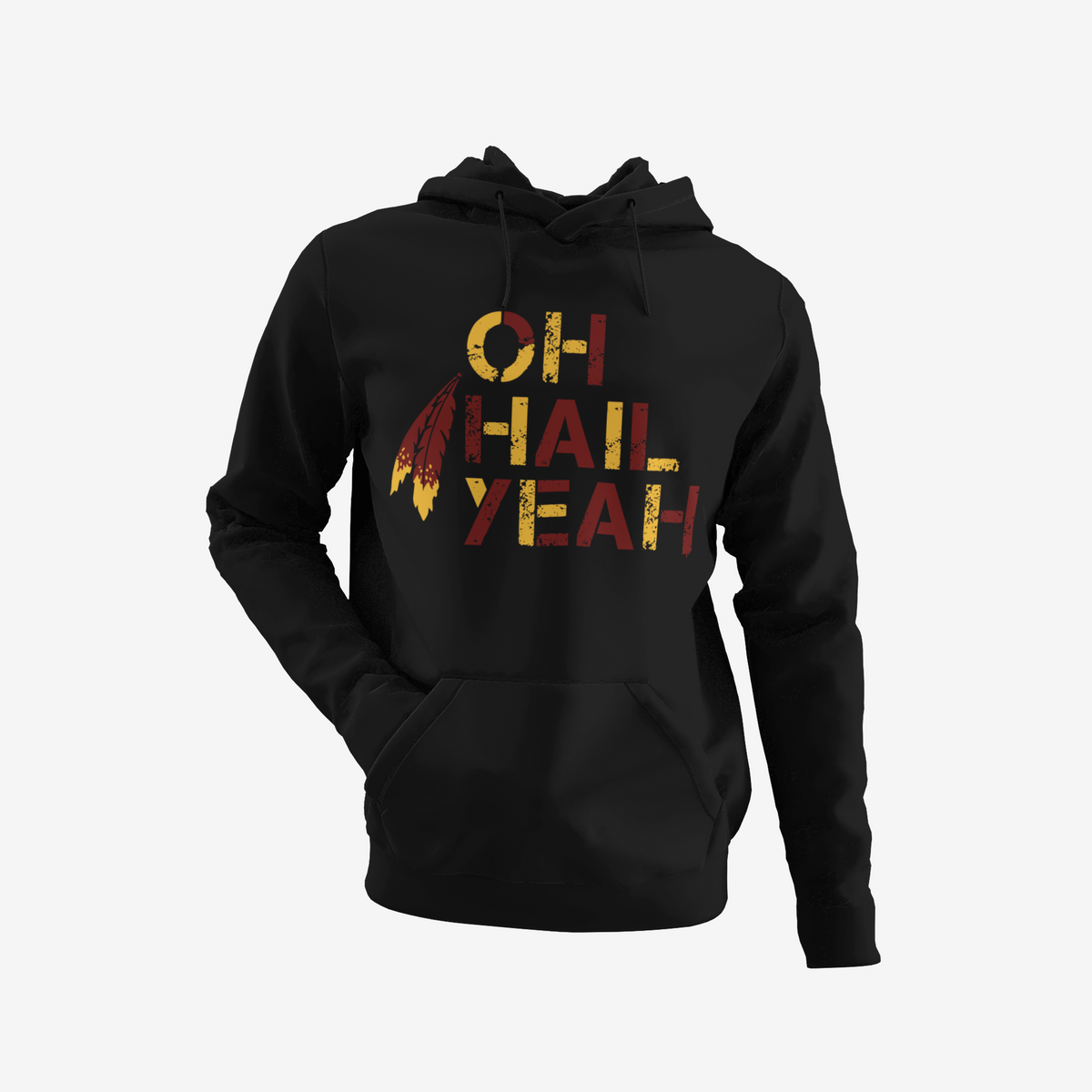 Hail Yeah Tshirt/Hoodie