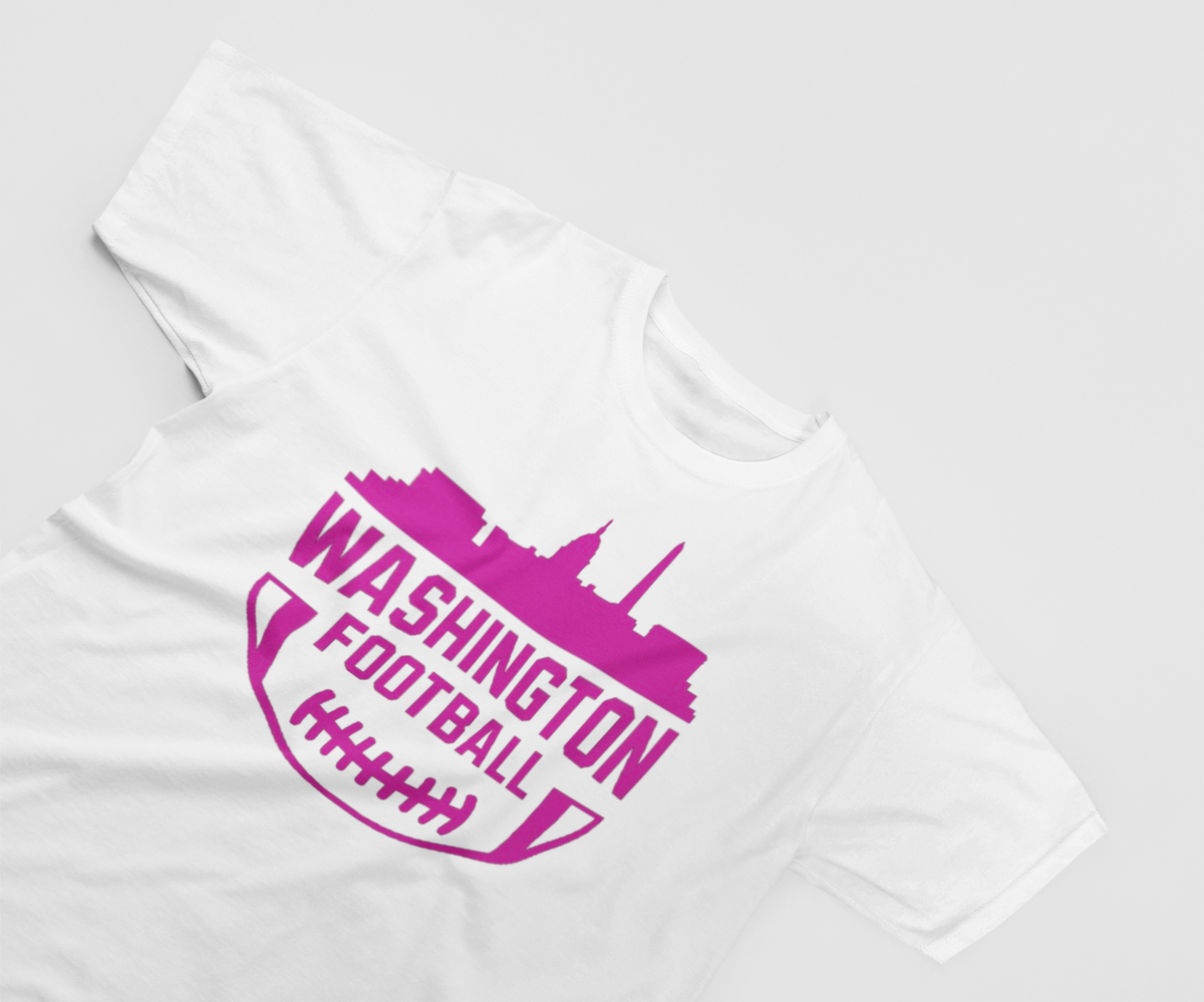 Washington Football Tshirt/Hoodie