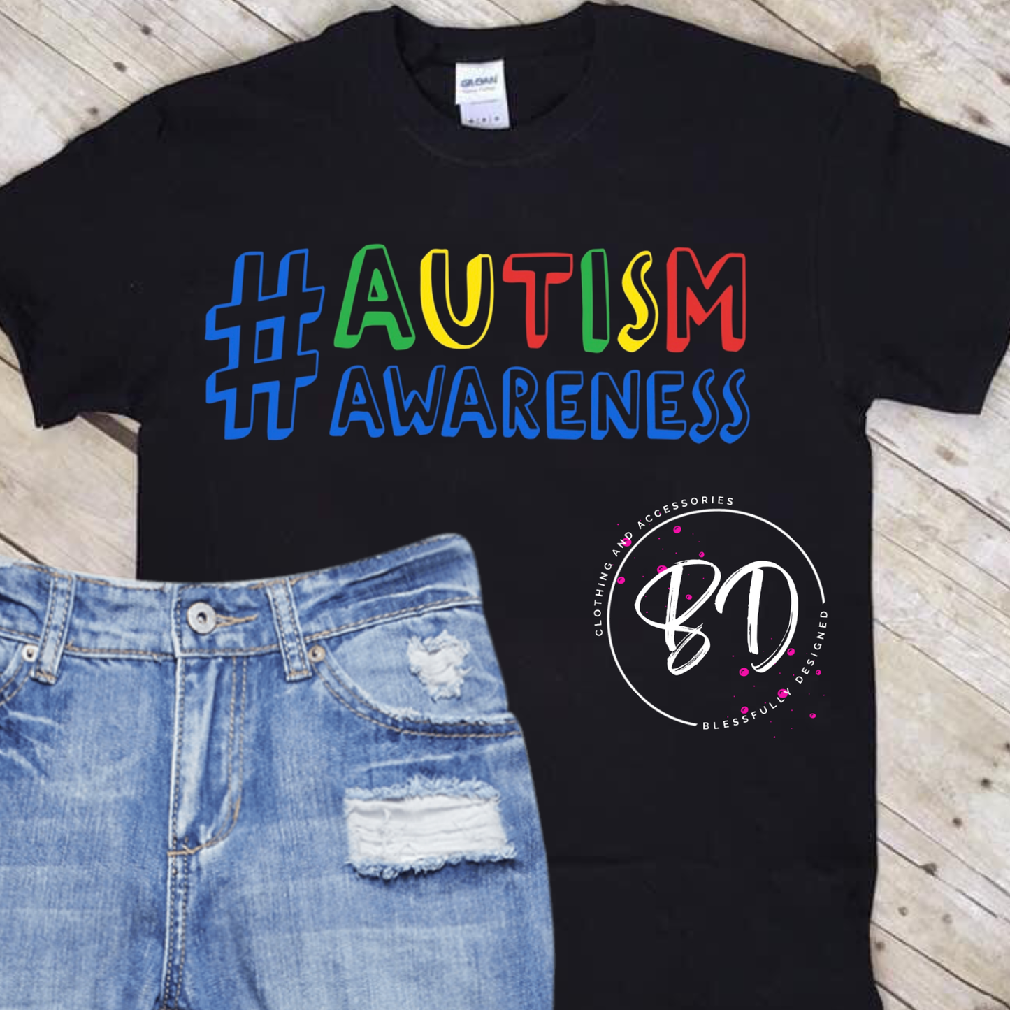 #AutismAwareness