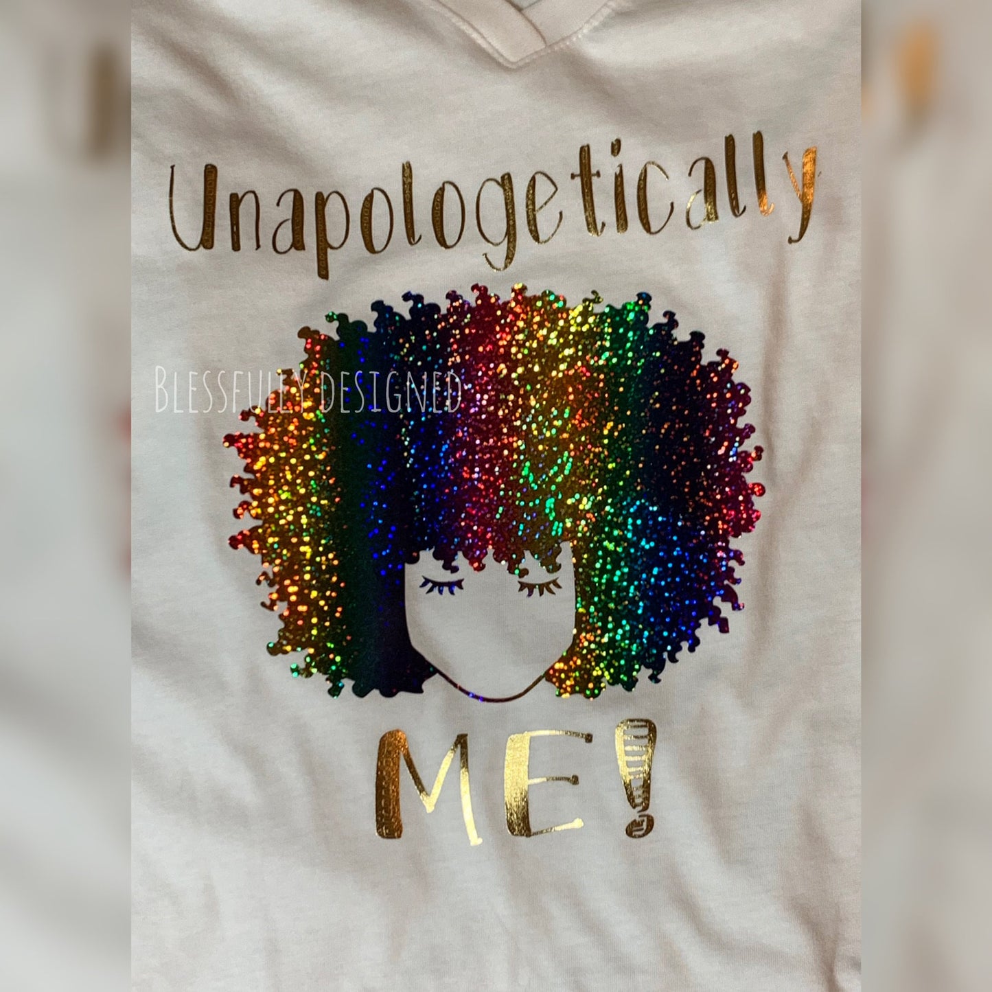 Unapologetically Me | V-neck