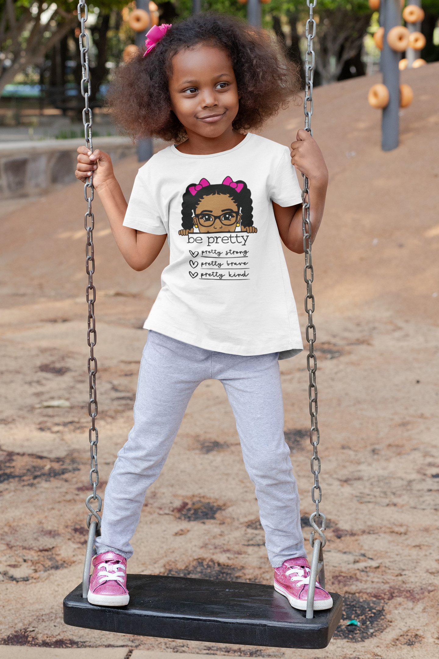 Be Pretty - KIDS